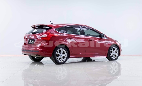 Buy Used Ford Focus Red Car in Bangkok in Bangkok Buy Used Ford Focus Red Car in Bangkok in Bangkok