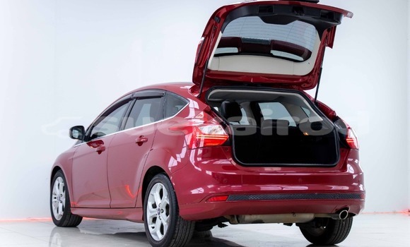 Buy Used Ford Focus Red Car in Bangkok in Bangkok Buy Used Ford Focus Red Car in Bangkok in Bangkok