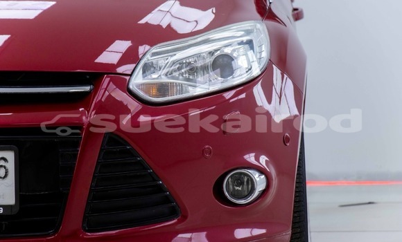 Buy Used Ford Focus Red Car in Bangkok in Bangkok Buy Used Ford Focus Red Car in Bangkok in Bangkok