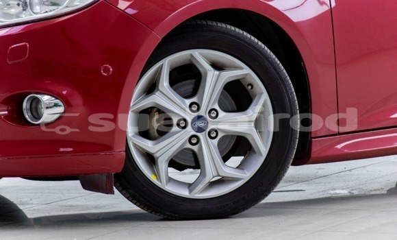 Buy Used Ford Focus Red Car in Bangkok in Bangkok Buy Used Ford Focus Red Car in Bangkok in Bangkok