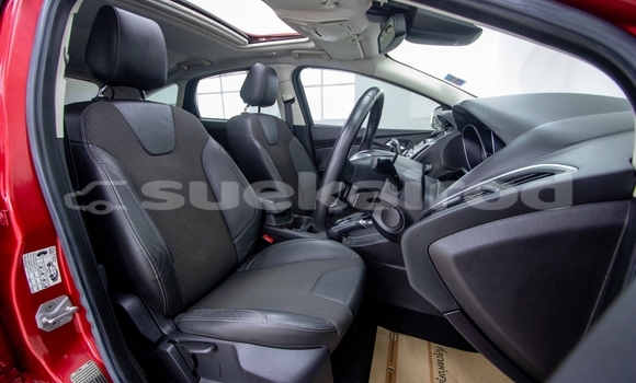 Buy Used Ford Focus Red Car in Bangkok in Bangkok Buy Used Ford Focus Red Car in Bangkok in Bangkok