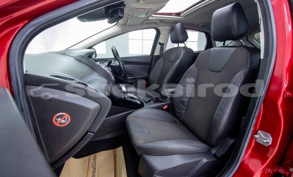 Buy Used Ford Focus Red Car in Bangkok in Bangkok Buy Used Ford Focus Red Car in Bangkok in Bangkok