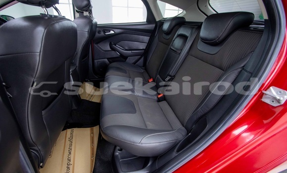 Buy Used Ford Focus Red Car in Bangkok in Bangkok Buy Used Ford Focus Red Car in Bangkok in Bangkok