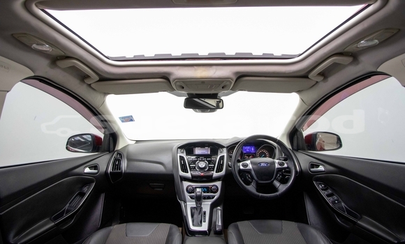 Buy Used Ford Focus Red Car in Bangkok in Bangkok Buy Used Ford Focus Red Car in Bangkok in Bangkok