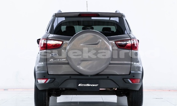 Buy Used Ford EcoSport Brown Car in Bangkok in Bangkok Buy Used Ford EcoSport Brown Car in Bangkok in Bangkok