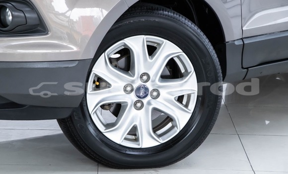 Buy Used Ford EcoSport Brown Car in Bangkok in Bangkok Buy Used Ford EcoSport Brown Car in Bangkok in Bangkok
