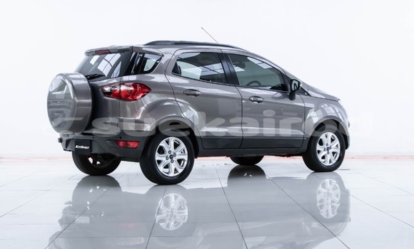 Buy Used Ford EcoSport Brown Car in Bangkok in Bangkok Buy Used Ford EcoSport Brown Car in Bangkok in Bangkok