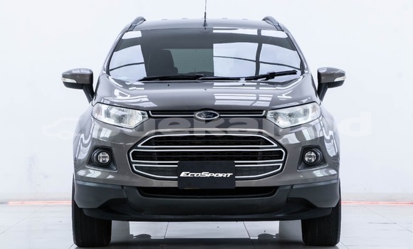 Buy Used Ford EcoSport Brown Car in Bangkok in Bangkok Buy Used Ford EcoSport Brown Car in Bangkok in Bangkok
