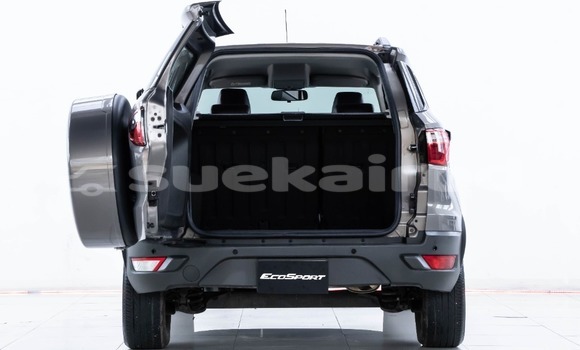 Buy Used Ford EcoSport Brown Car in Bangkok in Bangkok Buy Used Ford EcoSport Brown Car in Bangkok in Bangkok