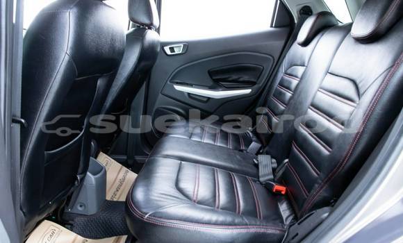 Buy Used Ford EcoSport Brown Car in Bangkok in Bangkok Buy Used Ford EcoSport Brown Car in Bangkok in Bangkok