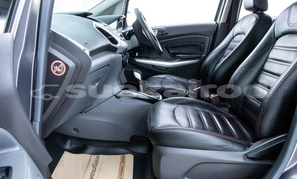 Buy Used Ford EcoSport Brown Car in Bangkok in Bangkok Buy Used Ford EcoSport Brown Car in Bangkok in Bangkok