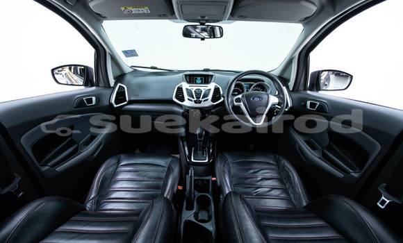 Buy Used Ford EcoSport Brown Car in Bangkok in Bangkok Buy Used Ford EcoSport Brown Car in Bangkok in Bangkok