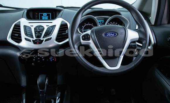 Buy Used Ford EcoSport Brown Car in Bangkok in Bangkok Buy Used Ford EcoSport Brown Car in Bangkok in Bangkok