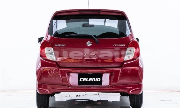 Buy Used Suzuki Celerio Red Car in Bangkok in Bangkok Buy Used Suzuki Celerio Red Car in Bangkok in Bangkok