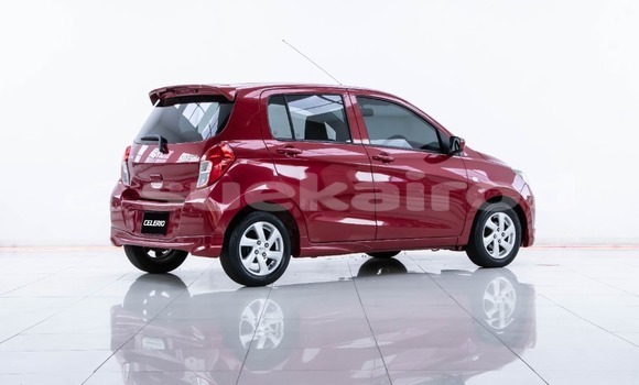 Buy Used Suzuki Celerio Red Car in Bangkok in Bangkok Buy Used Suzuki Celerio Red Car in Bangkok in Bangkok