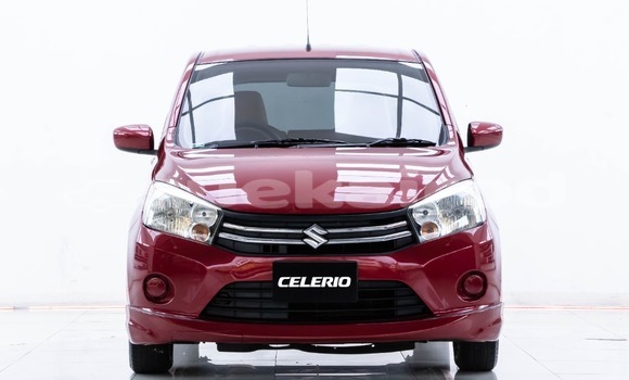 Buy Used Suzuki Celerio Red Car in Bangkok in Bangkok Buy Used Suzuki Celerio Red Car in Bangkok in Bangkok
