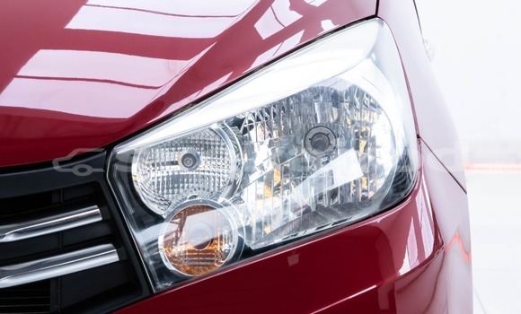Buy Used Suzuki Celerio Red Car in Bangkok in Bangkok Buy Used Suzuki Celerio Red Car in Bangkok in Bangkok