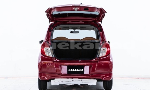 Buy Used Suzuki Celerio Red Car in Bangkok in Bangkok Buy Used Suzuki Celerio Red Car in Bangkok in Bangkok