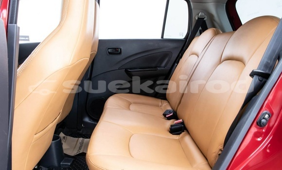 Buy Used Suzuki Celerio Red Car in Bangkok in Bangkok Buy Used Suzuki Celerio Red Car in Bangkok in Bangkok