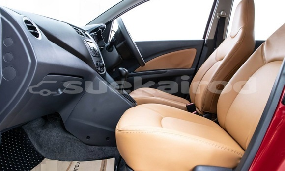 Buy Used Suzuki Celerio Red Car in Bangkok in Bangkok Buy Used Suzuki Celerio Red Car in Bangkok in Bangkok