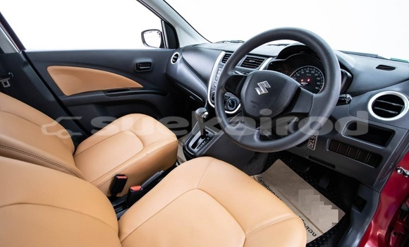 Buy Used Suzuki Celerio Red Car in Bangkok in Bangkok Buy Used Suzuki Celerio Red Car in Bangkok in Bangkok