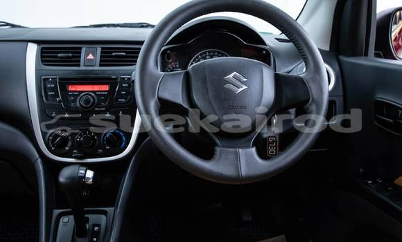 Buy Used Suzuki Celerio Red Car in Bangkok in Bangkok Buy Used Suzuki Celerio Red Car in Bangkok in Bangkok