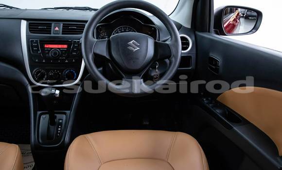 Buy Used Suzuki Celerio Red Car in Bangkok in Bangkok Buy Used Suzuki Celerio Red Car in Bangkok in Bangkok