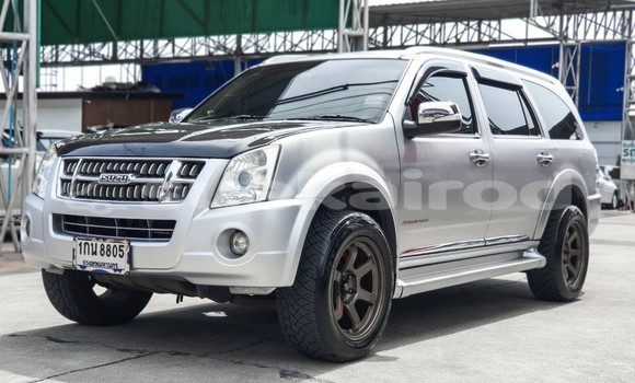 Buy Used Isuzu MU-7 Other Car in Bangkok in Bangkok