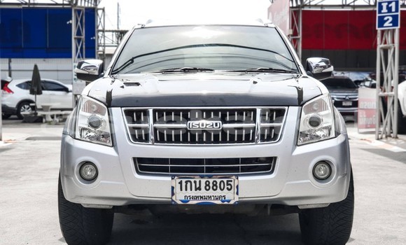Buy Used Isuzu MU-7 Other Car in Bangkok in Bangkok Buy Used Isuzu MU-7 Other Car in Bangkok in Bangkok