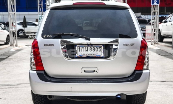 Buy Used Isuzu MU-7 Other Car in Bangkok in Bangkok Buy Used Isuzu MU-7 Other Car in Bangkok in Bangkok