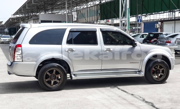 Buy Used Isuzu MU-7 Other Car in Bangkok in Bangkok Buy Used Isuzu MU-7 Other Car in Bangkok in Bangkok