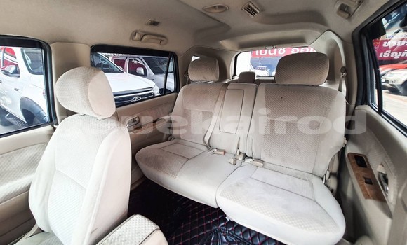 Buy Used Isuzu MU-7 Other Car in Bangkok in Bangkok Buy Used Isuzu MU-7 Other Car in Bangkok in Bangkok