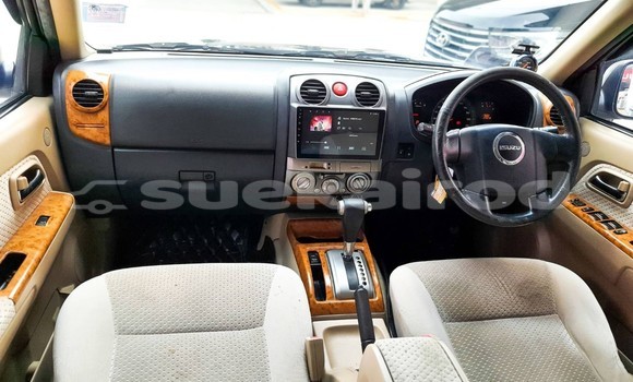 Buy Used Isuzu MU-7 Other Car in Bangkok in Bangkok Buy Used Isuzu MU-7 Other Car in Bangkok in Bangkok