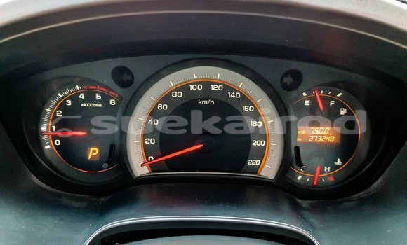 Buy Used Isuzu MU-7 Other Car in Bangkok in Bangkok Buy Used Isuzu MU-7 Other Car in Bangkok in Bangkok