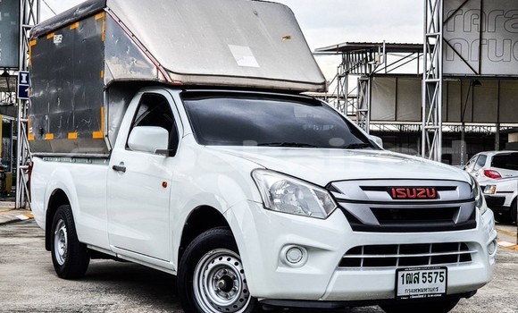 Buy Used Isuzu D-Max White Car in Bangkok in Bangkok Buy Used Isuzu D-Max White Car in Bangkok in Bangkok