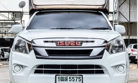 Buy Used Isuzu D-Max White Car in Bangkok in Bangkok Buy Used Isuzu D-Max White Car in Bangkok in Bangkok