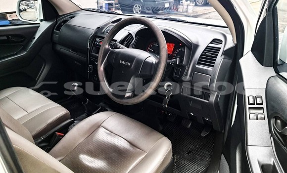 Buy Used Isuzu D-Max White Car in Bangkok in Bangkok Buy Used Isuzu D-Max White Car in Bangkok in Bangkok