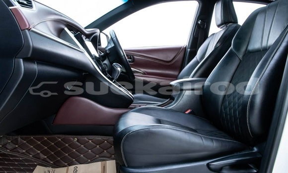 Buy Used Toyota Harrier White Car in Bangkok in Bangkok Buy Used Toyota Harrier White Car in Bangkok in Bangkok
