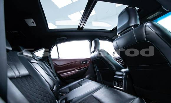Buy Used Toyota Harrier White Car in Bangkok in Bangkok Buy Used Toyota Harrier White Car in Bangkok in Bangkok