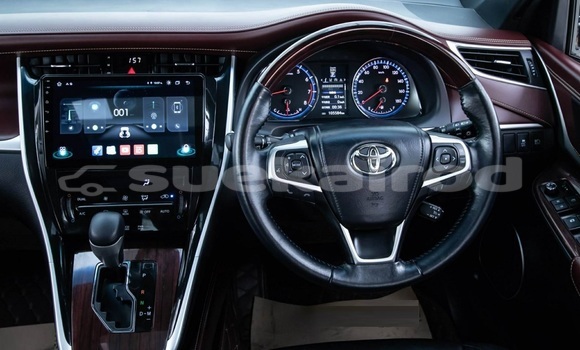 Buy Used Toyota Harrier White Car in Bangkok in Bangkok Buy Used Toyota Harrier White Car in Bangkok in Bangkok