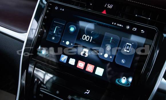 Buy Used Toyota Harrier White Car in Bangkok in Bangkok Buy Used Toyota Harrier White Car in Bangkok in Bangkok