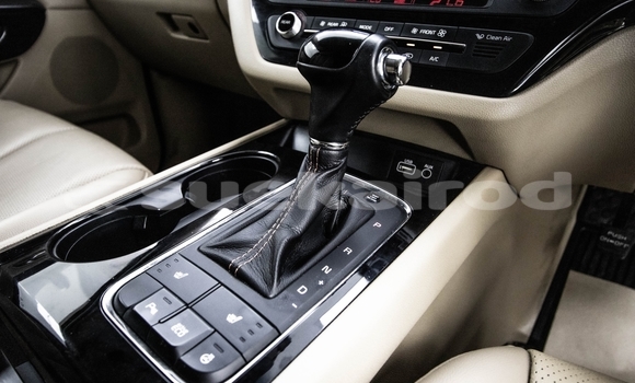 Buy Used Kia Carnival White Car in Bangkok in Bangkok Buy Used Kia Carnival White Car in Bangkok in Bangkok