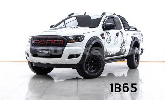 Buy Used Ford Ranger White Car in Bangkok in Bangkok Buy Used Ford Ranger White Car in Bangkok in Bangkok