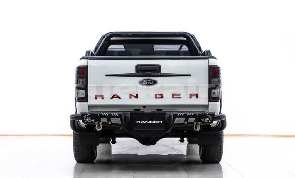 Buy Used Ford Ranger White Car in Bangkok in Bangkok Buy Used Ford Ranger White Car in Bangkok in Bangkok