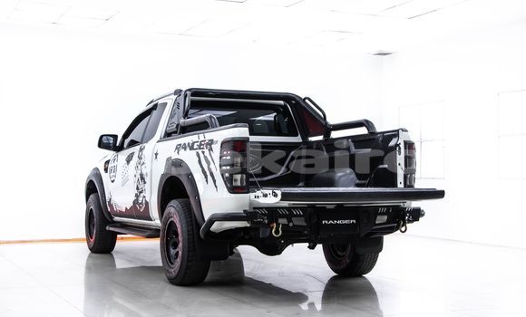 Buy Used Ford Ranger White Car in Bangkok in Bangkok Buy Used Ford Ranger White Car in Bangkok in Bangkok