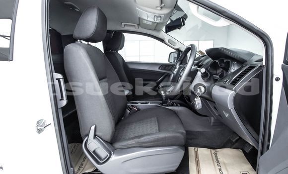Buy Used Ford Ranger White Car in Bangkok in Bangkok Buy Used Ford Ranger White Car in Bangkok in Bangkok