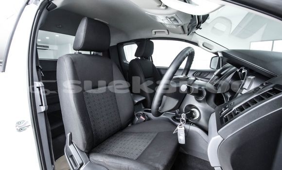 Buy Used Ford Ranger White Car in Bangkok in Bangkok Buy Used Ford Ranger White Car in Bangkok in Bangkok