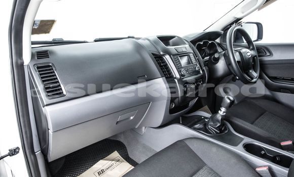 Buy Used Ford Ranger White Car in Bangkok in Bangkok Buy Used Ford Ranger White Car in Bangkok in Bangkok