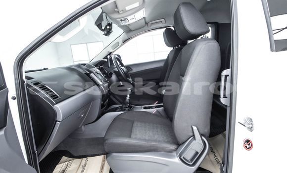 Buy Used Ford Ranger White Car in Bangkok in Bangkok Buy Used Ford Ranger White Car in Bangkok in Bangkok