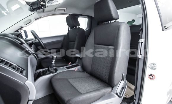 Buy Used Ford Ranger White Car in Bangkok in Bangkok Buy Used Ford Ranger White Car in Bangkok in Bangkok